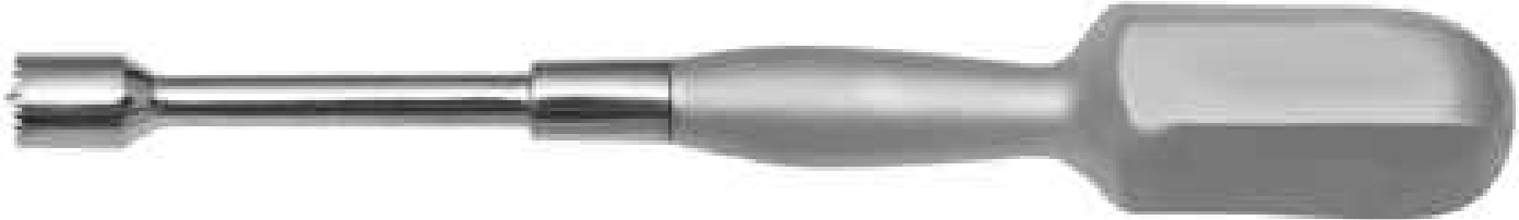 Arruga Lacrimal Trephine 9Mm Without Pin